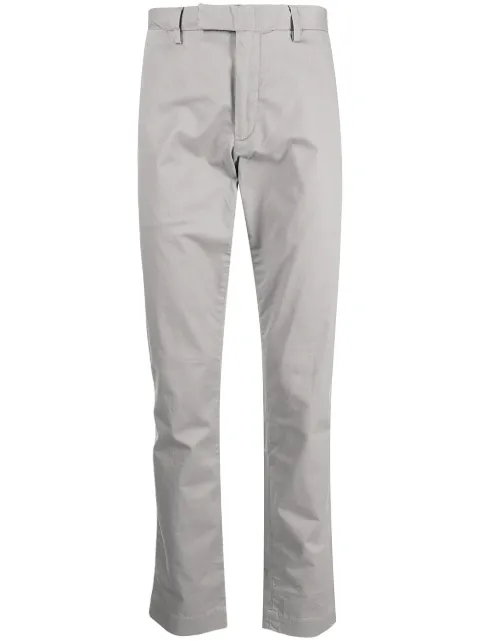 Polo Ralph Lauren straight-leg trousers Grey 710644988051