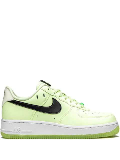 Nike Air Force 1 Low '07 LX "Glow In The Dark - Have A Nike Day" sneakers Green CT3228