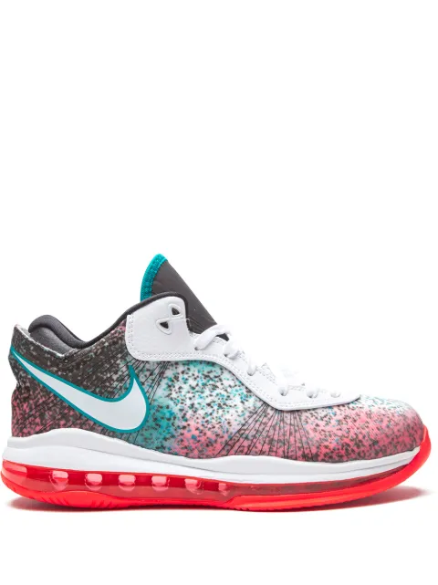 Nike LeBron 8 V2 Low "Miami Nights 2021" sneakers Pink DJ4436