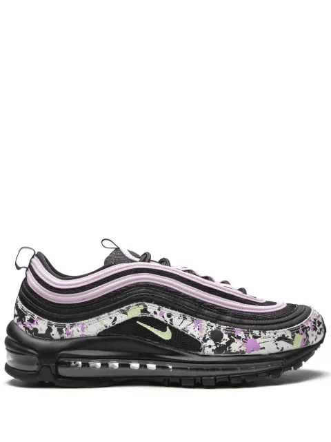 Nike Air Max 97 "Splatter" sneakers Black CZ8096