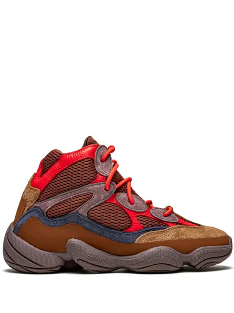adidas Yeezy YEEZY 500 High "Sumac" sneakers Brown GW2874