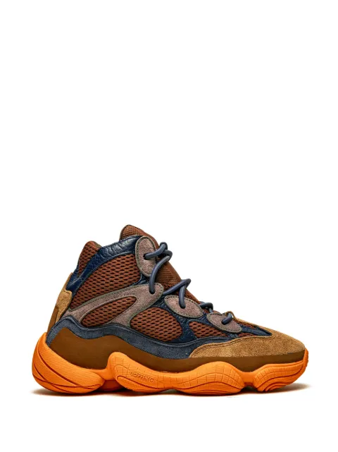 adidas Yeezy 500 High "Tactile Orange" sneakers Orange GW2873