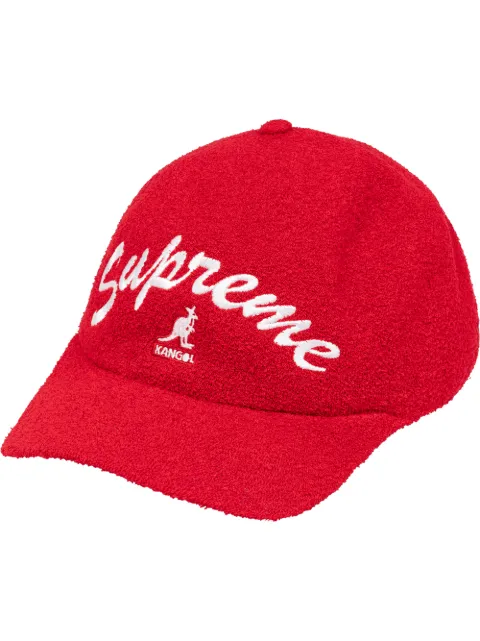 Supreme x Kangol Bermuda Space cap Red SU10425