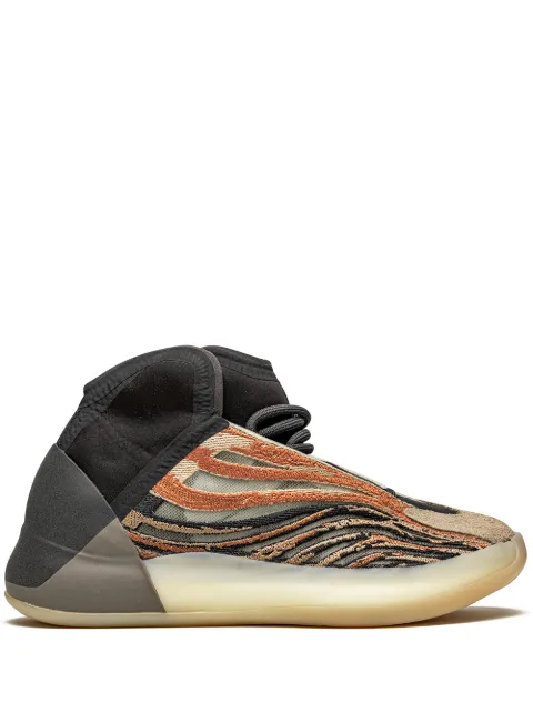 adidas Yeezy YEEZY QNTM "Flash Orange" sneakers Black GW5314