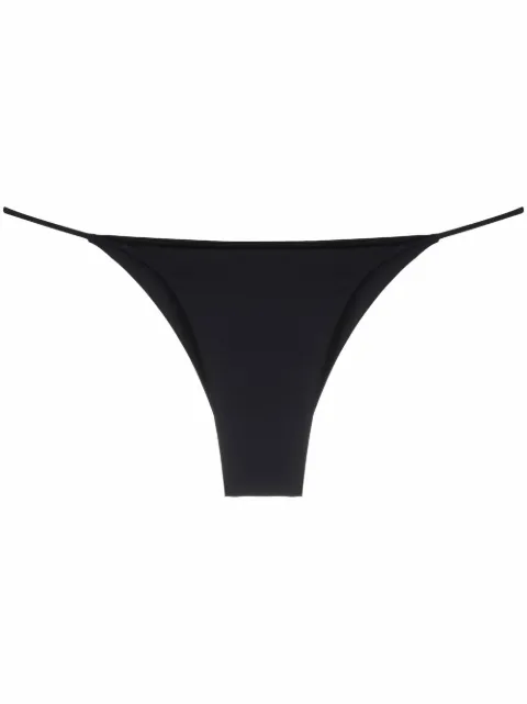La Reveche Halima low-rise bikini bottoms Black HALIMABOTTOM