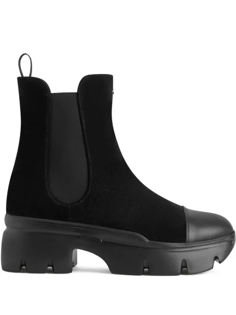 Giuseppe Zanotti Apocalypse ankle boots Black IU00066H01