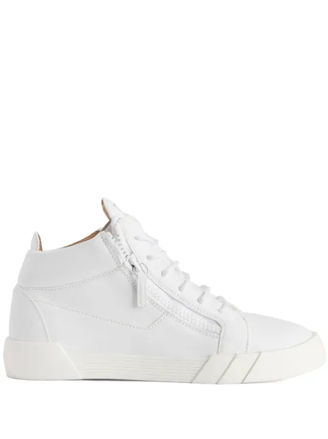 Giuseppe Zanotti The Shark 5.0 sneakers White RU00115H02