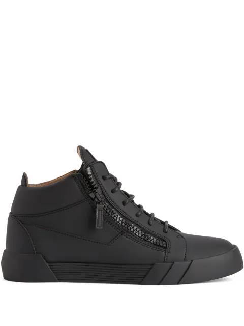 Giuseppe Zanotti The Shark 5.0 sneakers Black RU00115H01