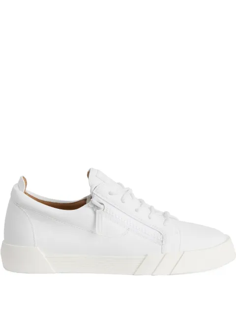 Giuseppe Zanotti The Shark 5.0 low-top sneakers White RU00114H02