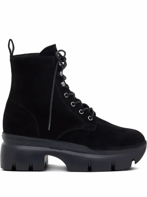 Giuseppe Zanotti Apocalypse lace-up boots Black IU00067H02