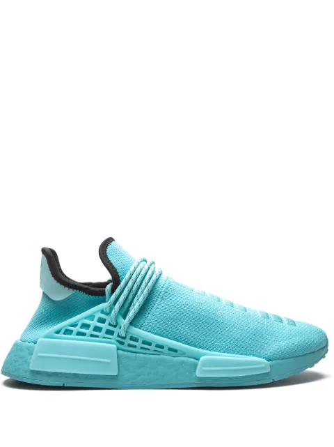 adidas x Pharrell Williams NMD Human Race "Aqua" sneakers Blue GY0094