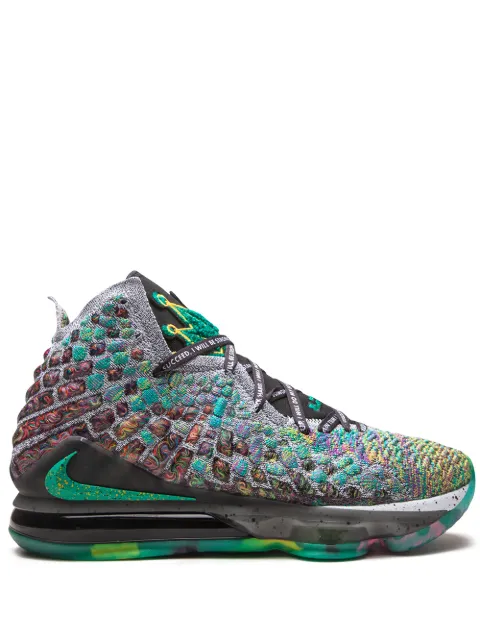 Nike LeBron 17 "I Promise" sneakers Blue CD5052