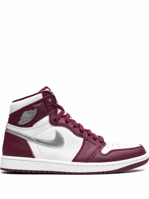 Jordan Air Jordan 1 Retro High "Bordeaux" sneakers Red 555088611