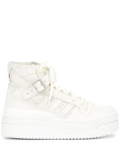 adidas Triple PlatForum high-top sneakers Neutrals S42803