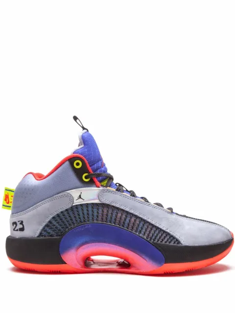 Jordan Air Jordan 35 "Center Of Gravity" sneakers Grey DC1492