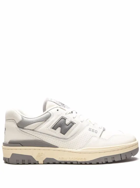 New Balance x Aimé Leon Dore 550 "Silver" sneakers White BB550ALE