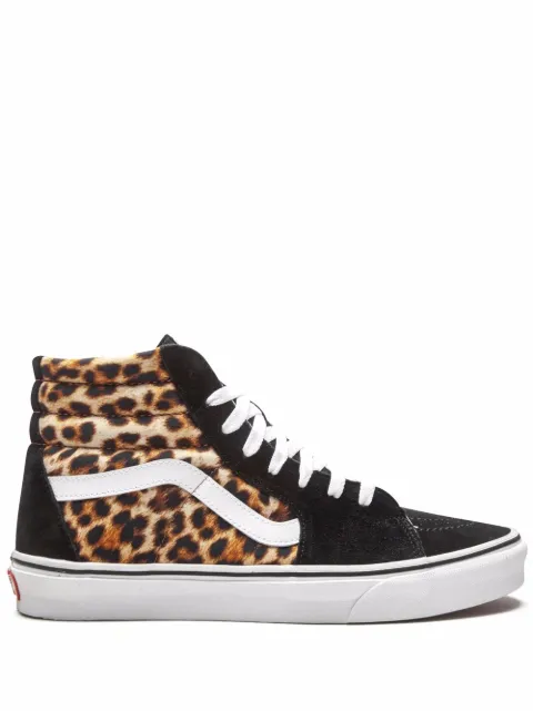Vans Sk8-Hi "Leopard" sneakers Black VN0A4U3C316