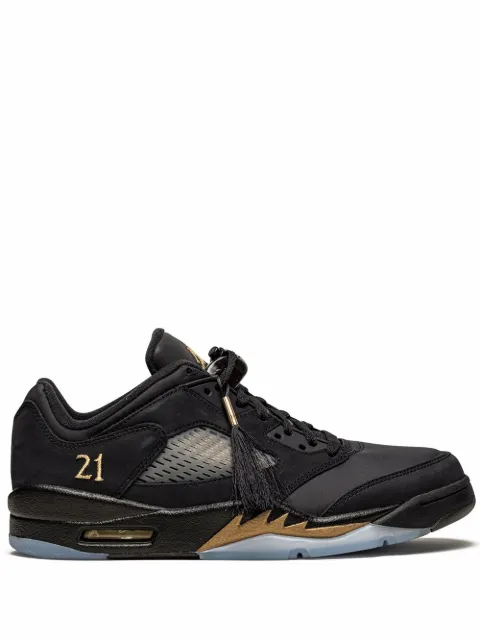 Jordan Air Jordan 5 Low "Class Of 2021" sneakers Black DJ1094