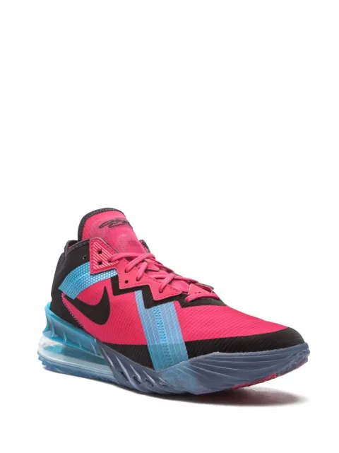 Nike Lebron 18 "Fireberry" sneakers Red CV7562