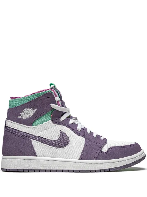 Jordan Air Jordan 1 High Zoom CMFT "Tropical Twist" sneakers White CT0978