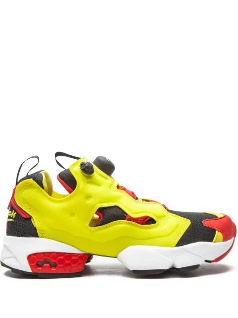 Reebok Instapump Fury OG "20th Anniversary" sneakers Yellow V47514