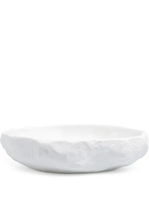 1882 Ltd large Crockery shallow bowl White CROCKERYLARGESHALLOWBOWL