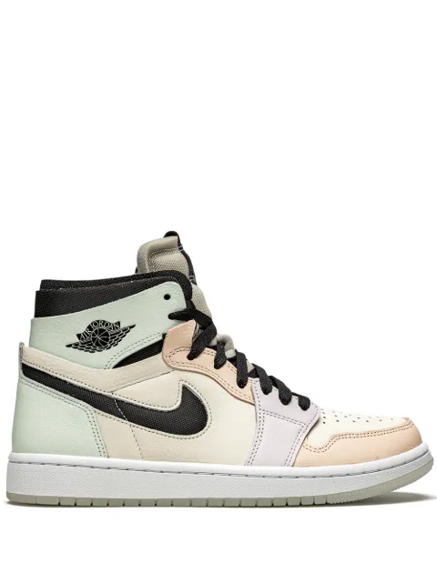 Jordan Air Jordan 1 Zoom Air CMFT "Easter" sneakers Neutrals CT0979