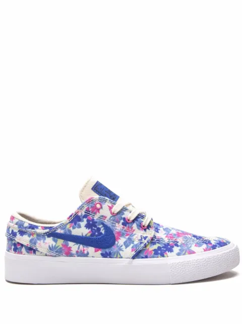 Nike SB Zoom Stefan Janoski Canvas RM Premium sneakers Blue AQ7878