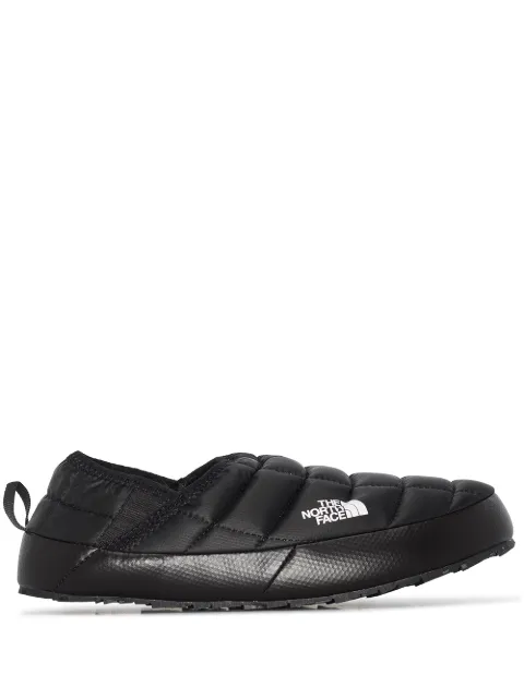 The North Face ThermoBall Traction padded sneakers Black NF0A3V1H