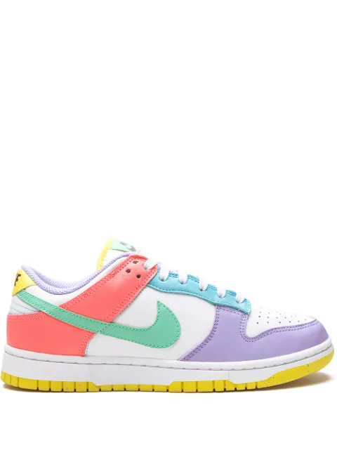 Nike Dunk Low SE "Easter" sneakers White DD1872