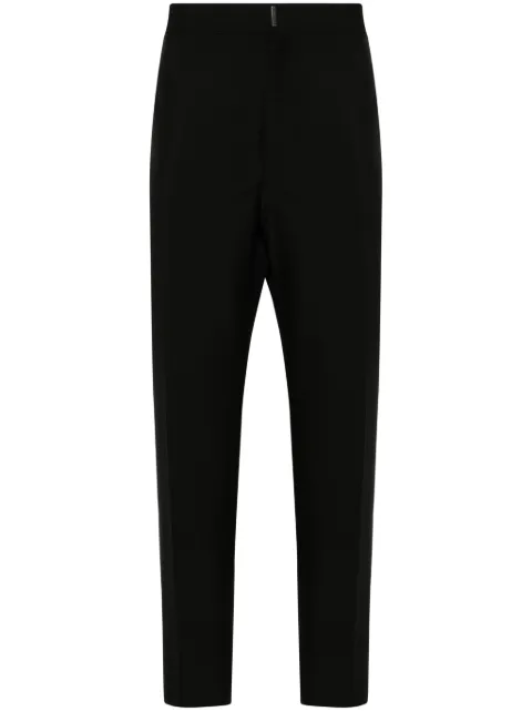 Givenchy tailored trousers Black BM50TJ100H