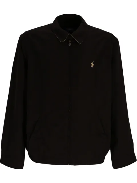 Polo Ralph Lauren Harrington windbreaker Black 710548506003