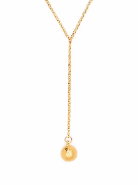 Alighieri Pendulum of the Night necklace Gold FJ1472BRZ
