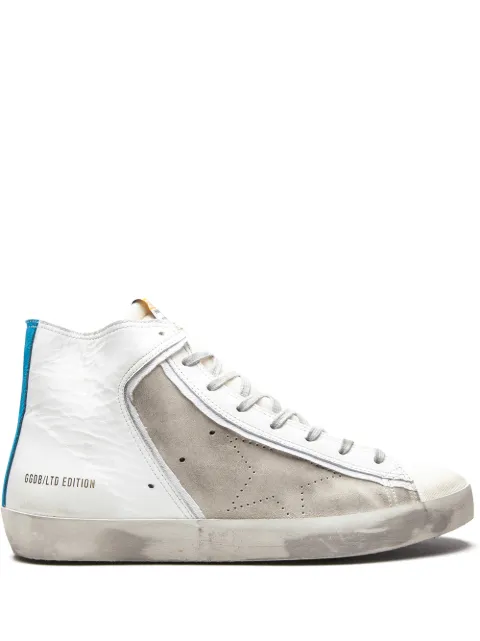Golden Goose Francy high-top sneakers White GMF00184F000923