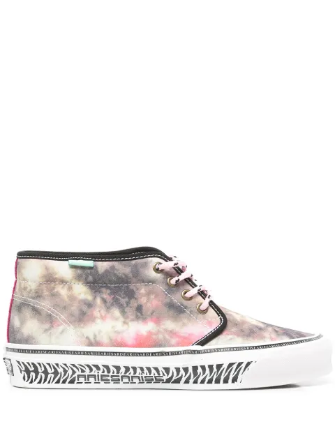 Vans x Aries Chukka lace-up sneakers Multicolour VN0A5FBVYZC