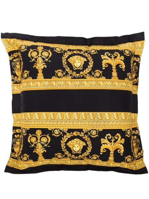 Versace I Love Baroque double-face cushion (45cm x 45cm) Gold ZCU454506ZCOP0105