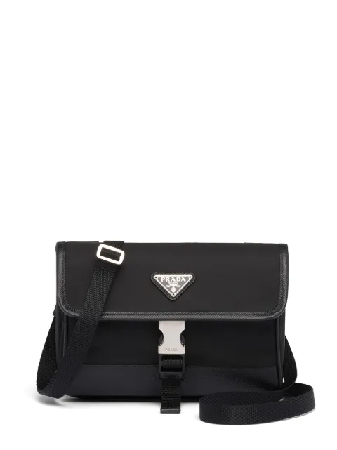 Prada smartphone carry bag Black 2ZH1082DMH