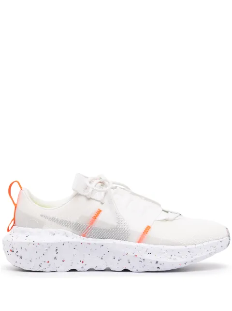Nike Crater Impact WMNS "Grey" White CW2386