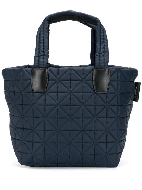 VeeCollective Prism top-handle tote Blue 101201308