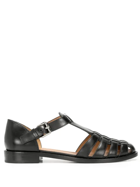 Church's Kelsey Prestige sandals Black DX00019FG