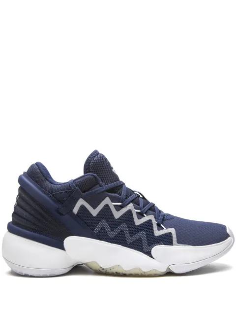 adidas D.O.N Issue 2 sneakers Blue FW8516
