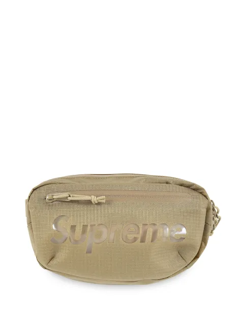 Supreme logo waist bag Neutrals SU10321