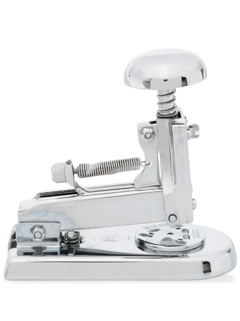 El Casco chrome plated desk stapler Silver 1005CRC