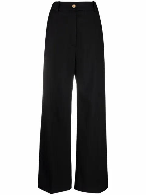Patou Iconic tailored trousers Black TR0020071999B