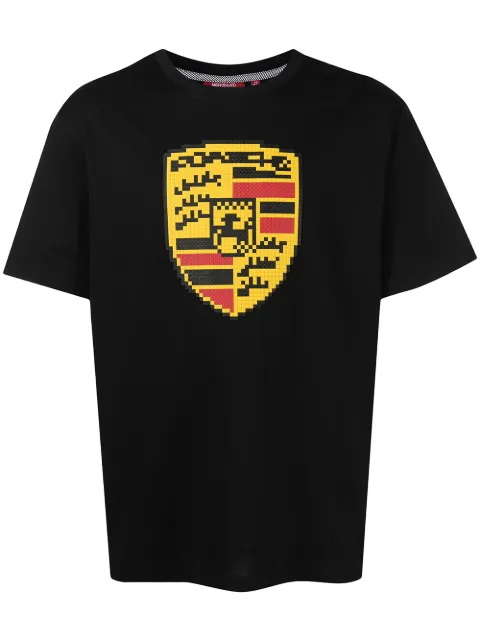 Mostly Heard Rarely Seen 8-Bit Turbo graphic-print T-shirt Black MHEB08BAT22