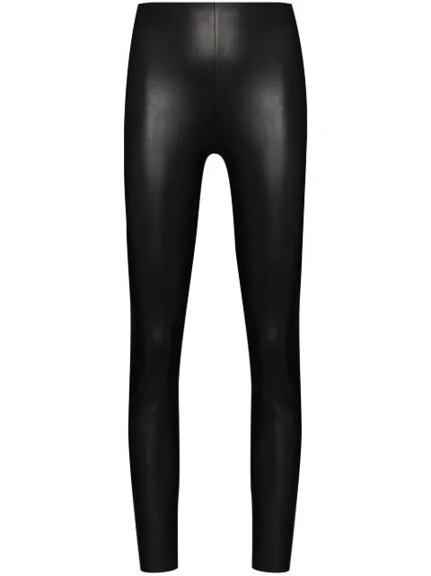 Wolford Jo panelled leggings Black 19323