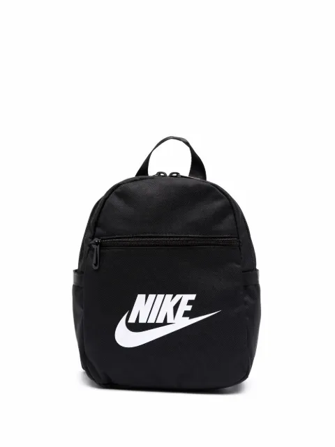 Nike swoosh-logo backpack Black CW9301