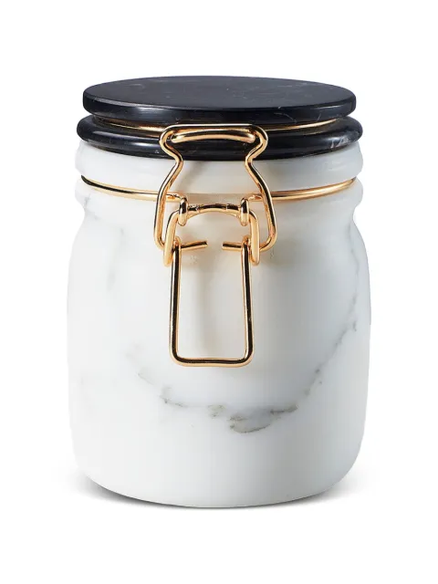 Editions Milano Miss Marble jar Black BA5040
