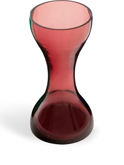 Cappellini Newson glass vase Pink PO9369AME