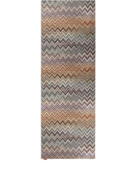 Missoni Home Andorra table runner Black 1A4TV00504